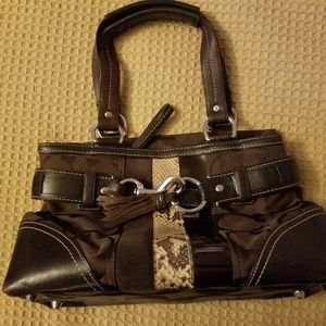 Coach bag